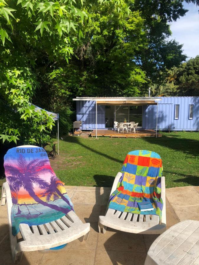 Vila Diva Gues Del Pereyra Sur Villa Elisa  Exteriér fotografie