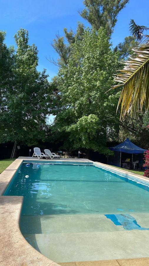 Vila Diva Gues Del Pereyra Sur Villa Elisa  Exteriér fotografie