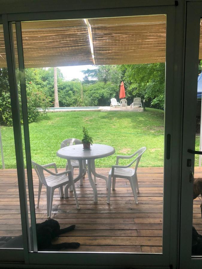 Vila Diva Gues Del Pereyra Sur Villa Elisa  Exteriér fotografie