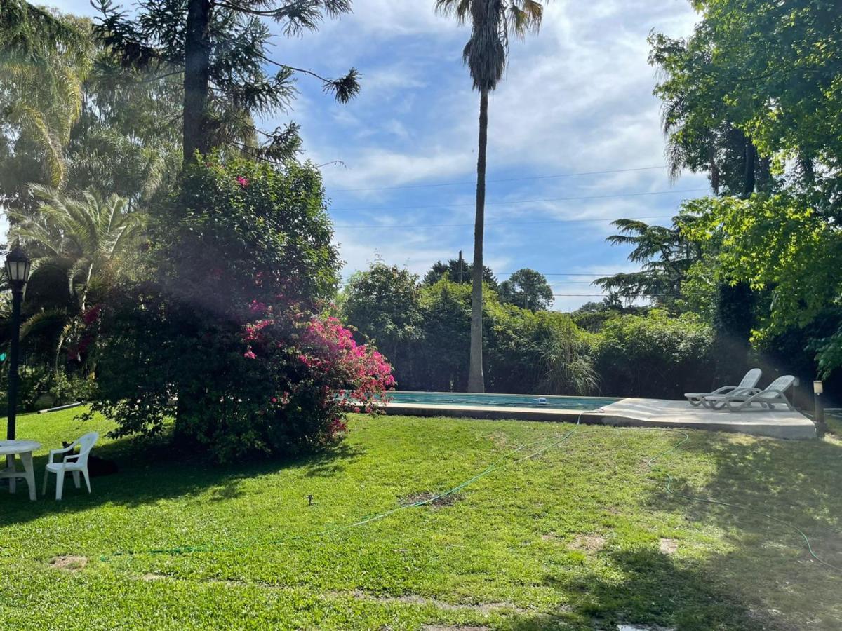 Vila Diva Gues Del Pereyra Sur Villa Elisa  Exteriér fotografie