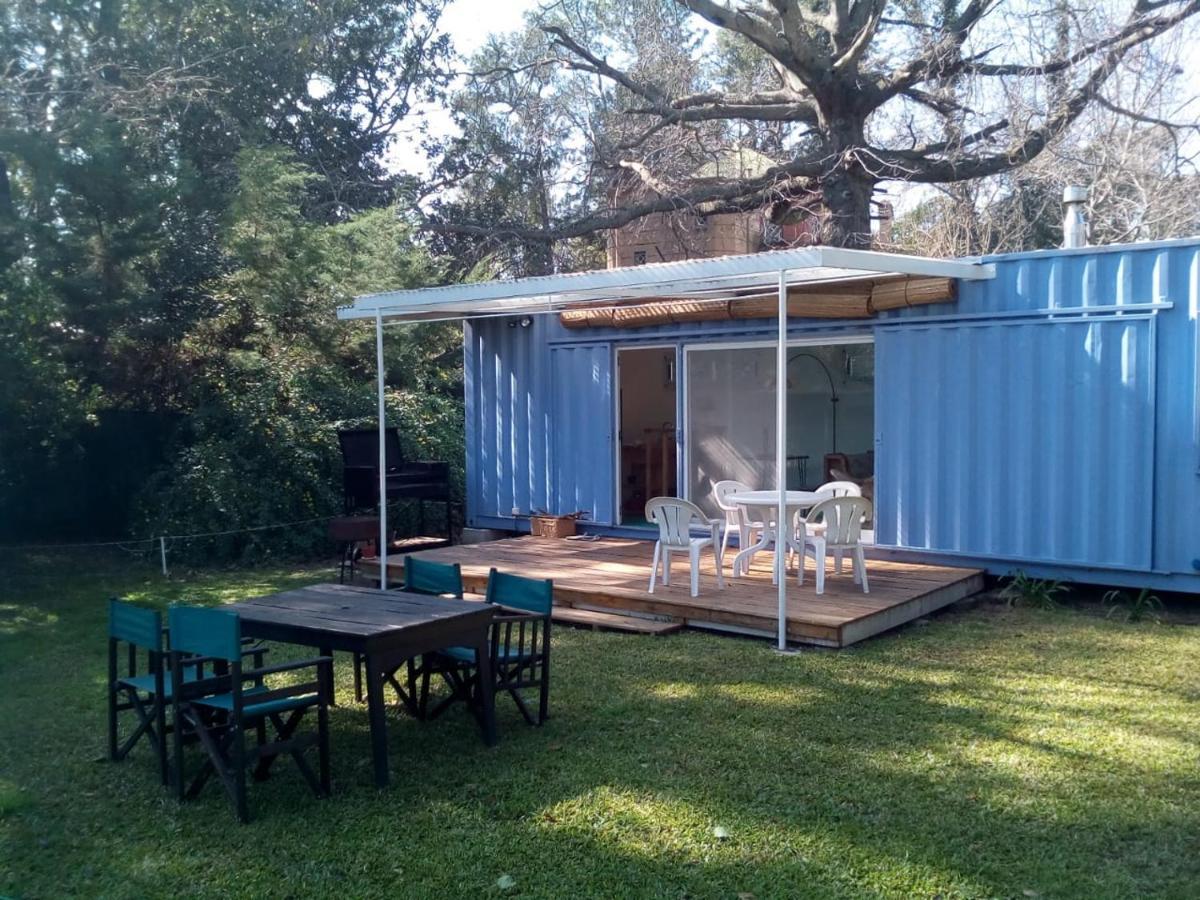 Vila Diva Gues Del Pereyra Sur Villa Elisa  Exteriér fotografie
